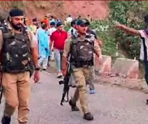 Shadows Over Paradise: Deadly Attack on Tourists Rocks Pahalgam