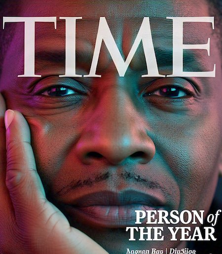 The Art of Provocation: D.W. Pine and the Power Behind Time Magazine’s Bold Covers