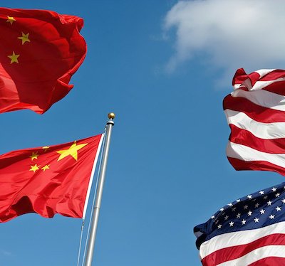 Trade Tensions Escalate: China Denies Talks as U.S. Officials Signal Hope